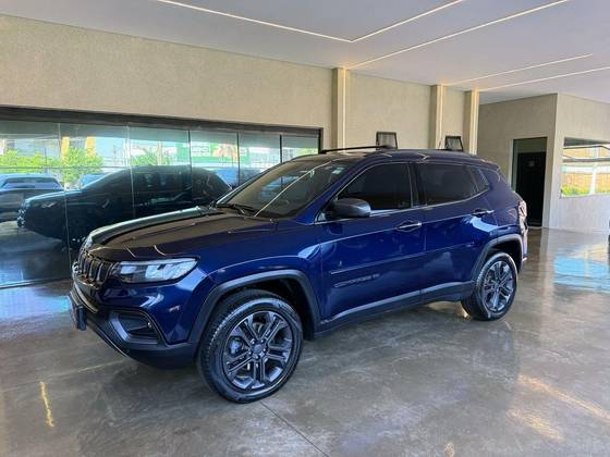 JEEP COMPASS 2.0 TD350 TURBO DIESEL LONGITUDE AT9